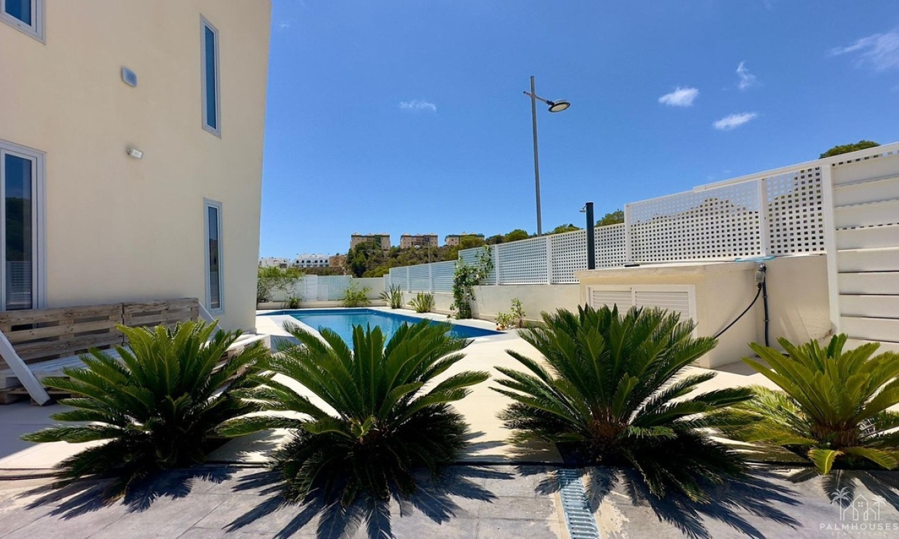 Venta - Villa - Finestrat