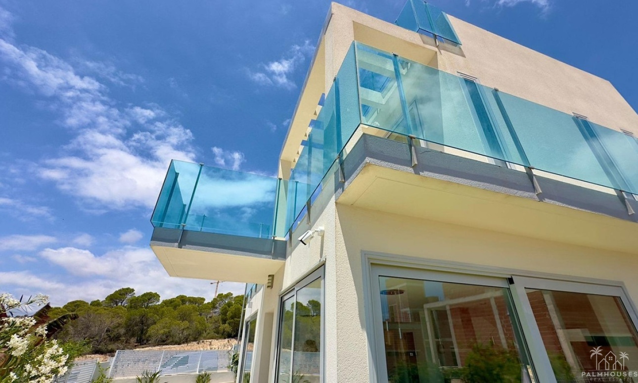 Venta - Villa - Finestrat