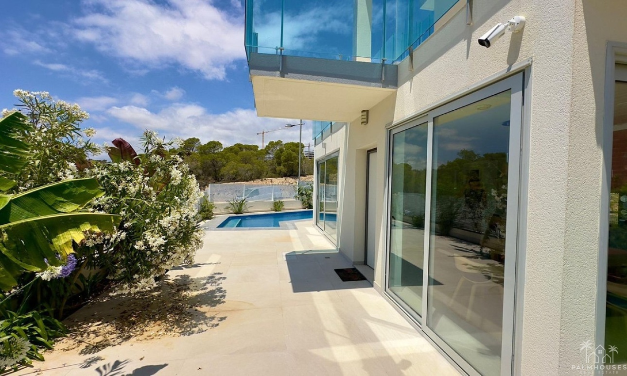 Venta - Villa - Finestrat