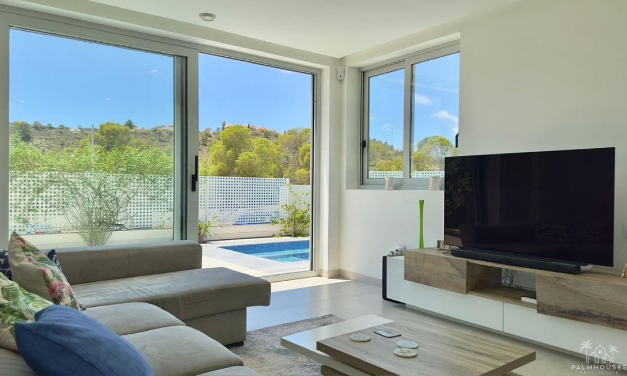 Venta - Villa - Finestrat