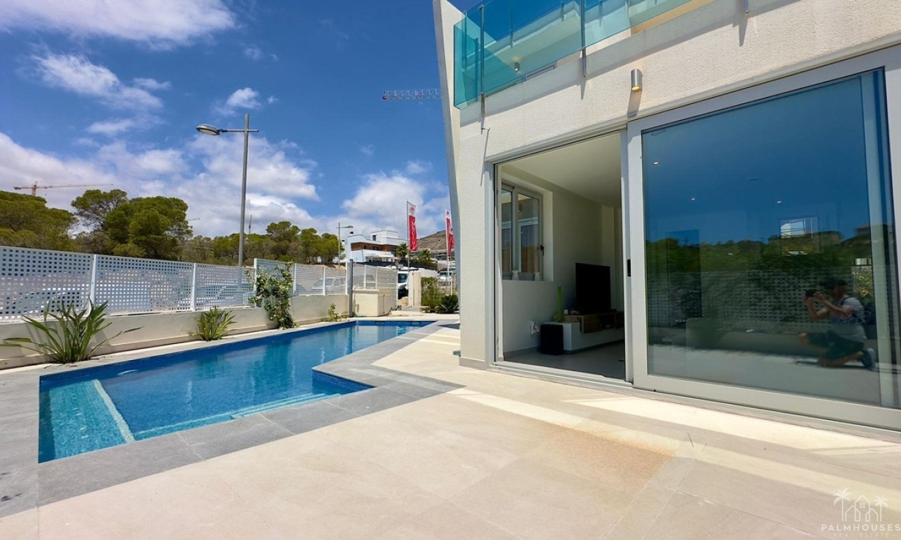 Venta - Villa - Finestrat