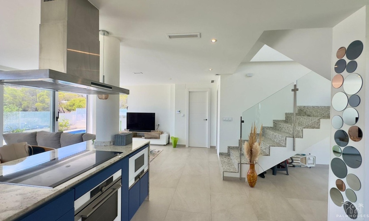 Venta - Villa - Finestrat