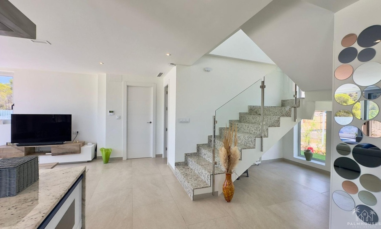 Venta - Villa - Finestrat