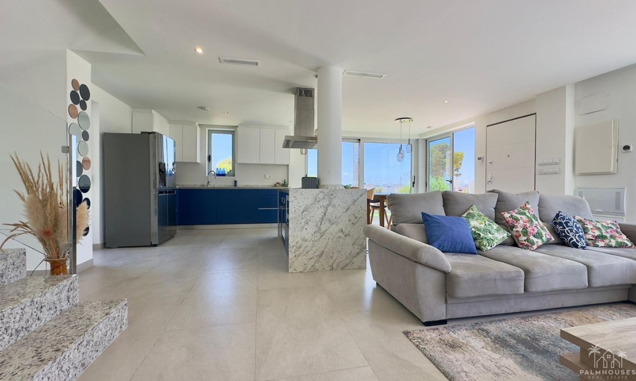 Venta - Villa - Finestrat