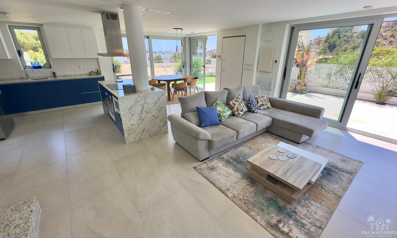 Venta - Villa - Finestrat