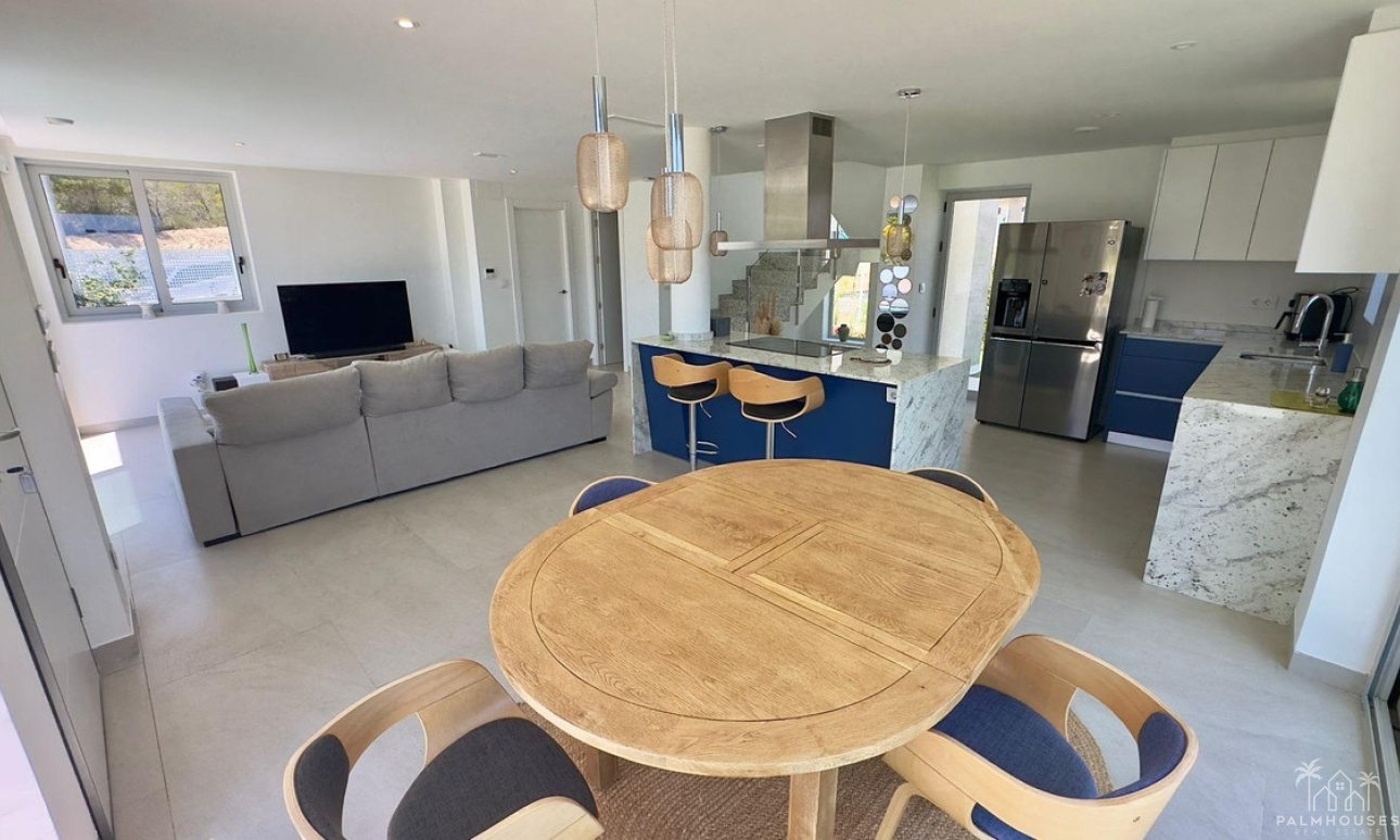 Venta - Villa - Finestrat