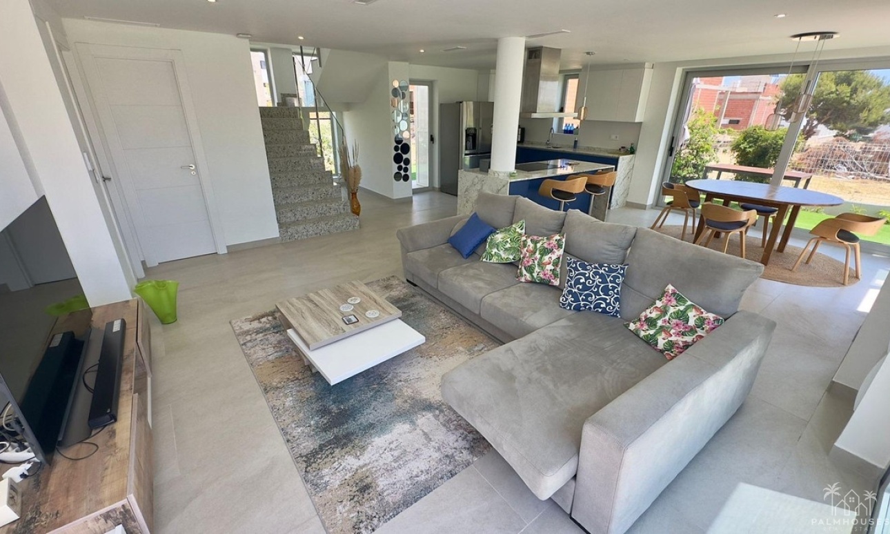 Venta - Villa - Finestrat