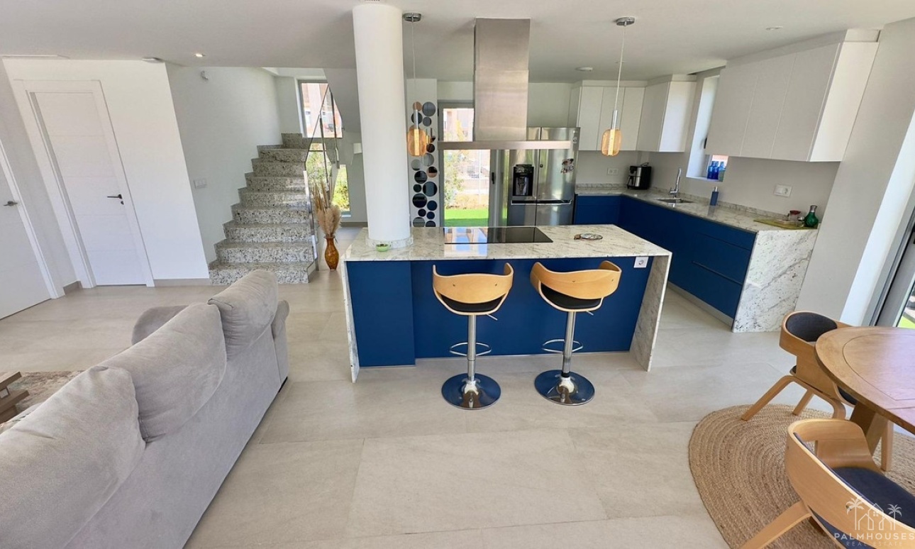 Venta - Villa - Finestrat