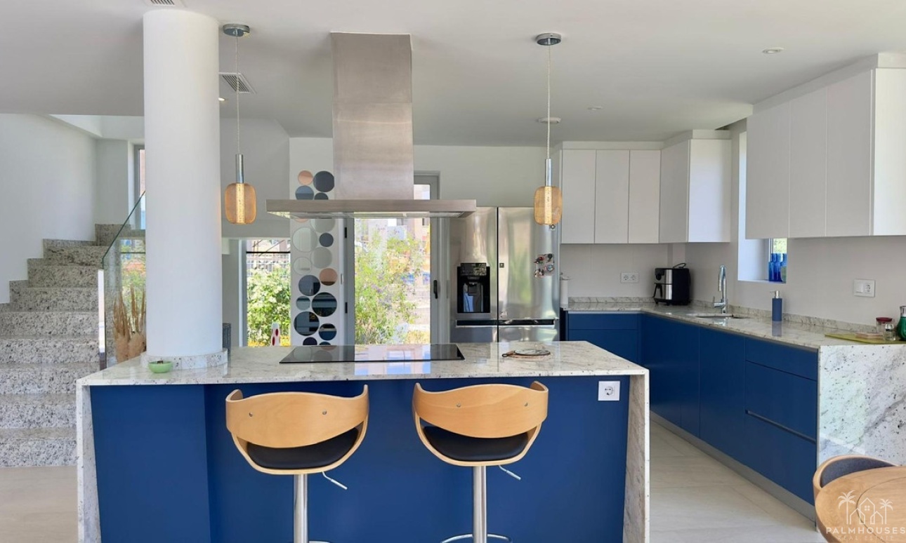 Venta - Villa - Finestrat
