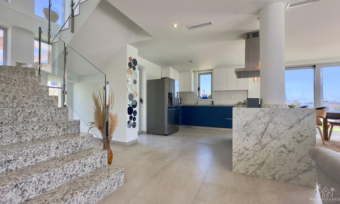 Venta - Villa - Finestrat