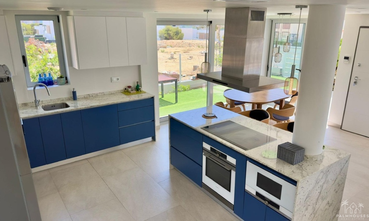 Venta - Villa - Finestrat