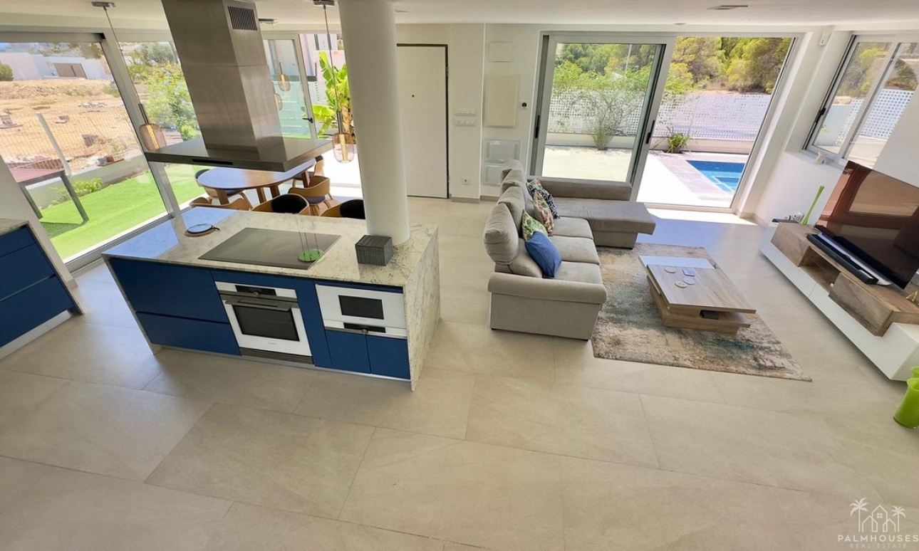 Venta - Villa - Finestrat