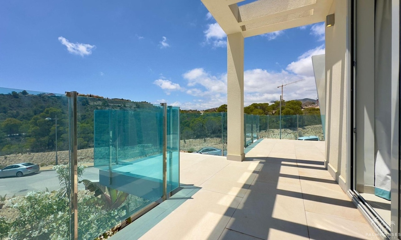 Venta - Villa - Finestrat