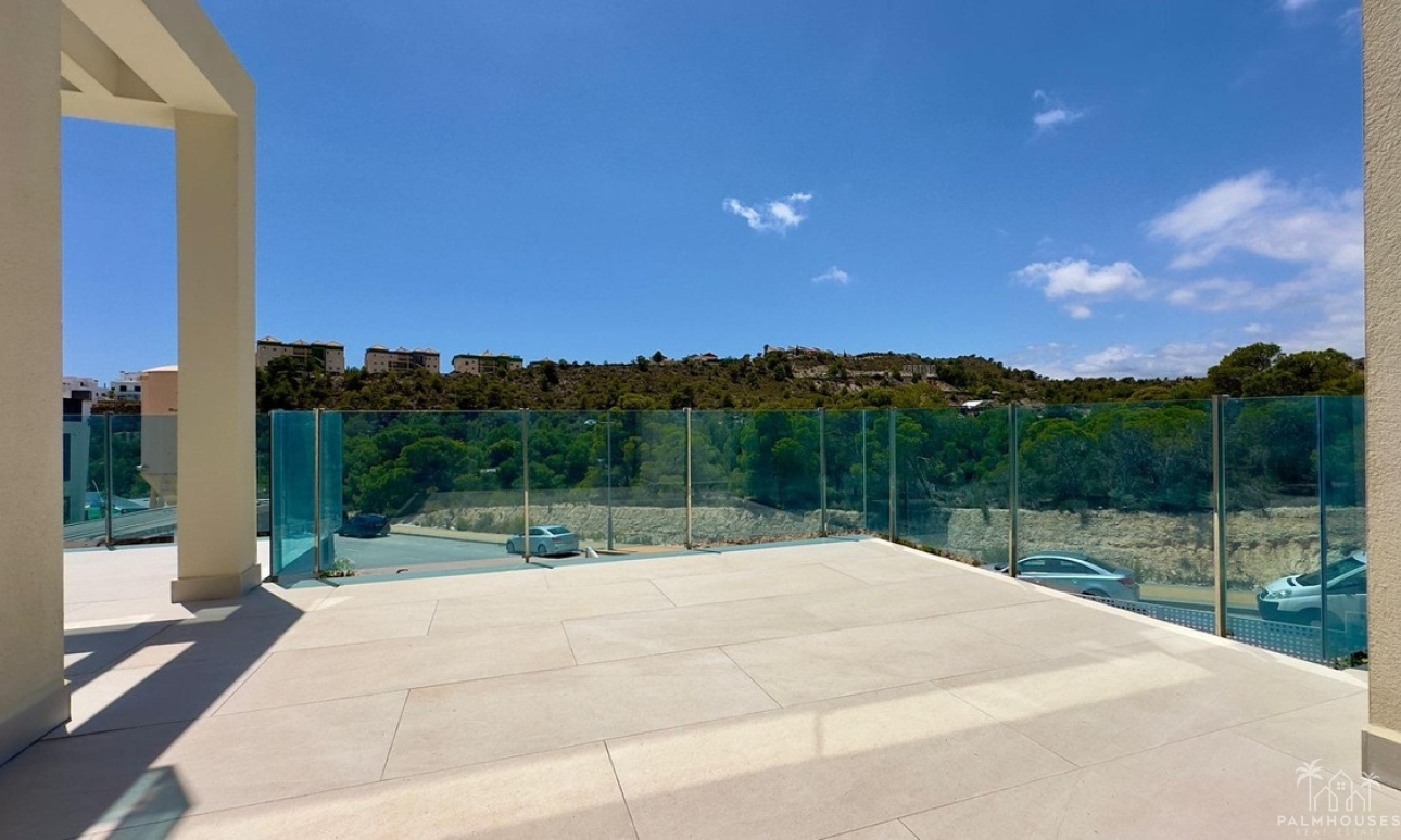 Venta - Villa - Finestrat