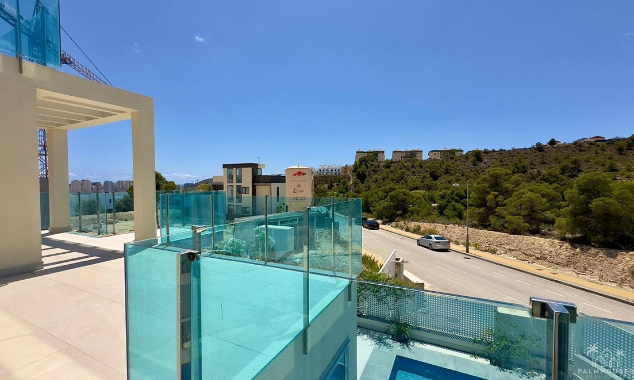 Venta - Villa - Finestrat
