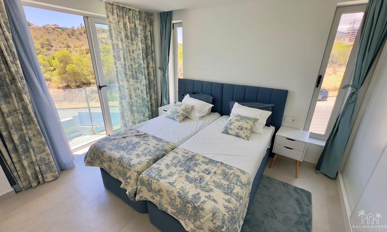 Venta - Villa - Finestrat