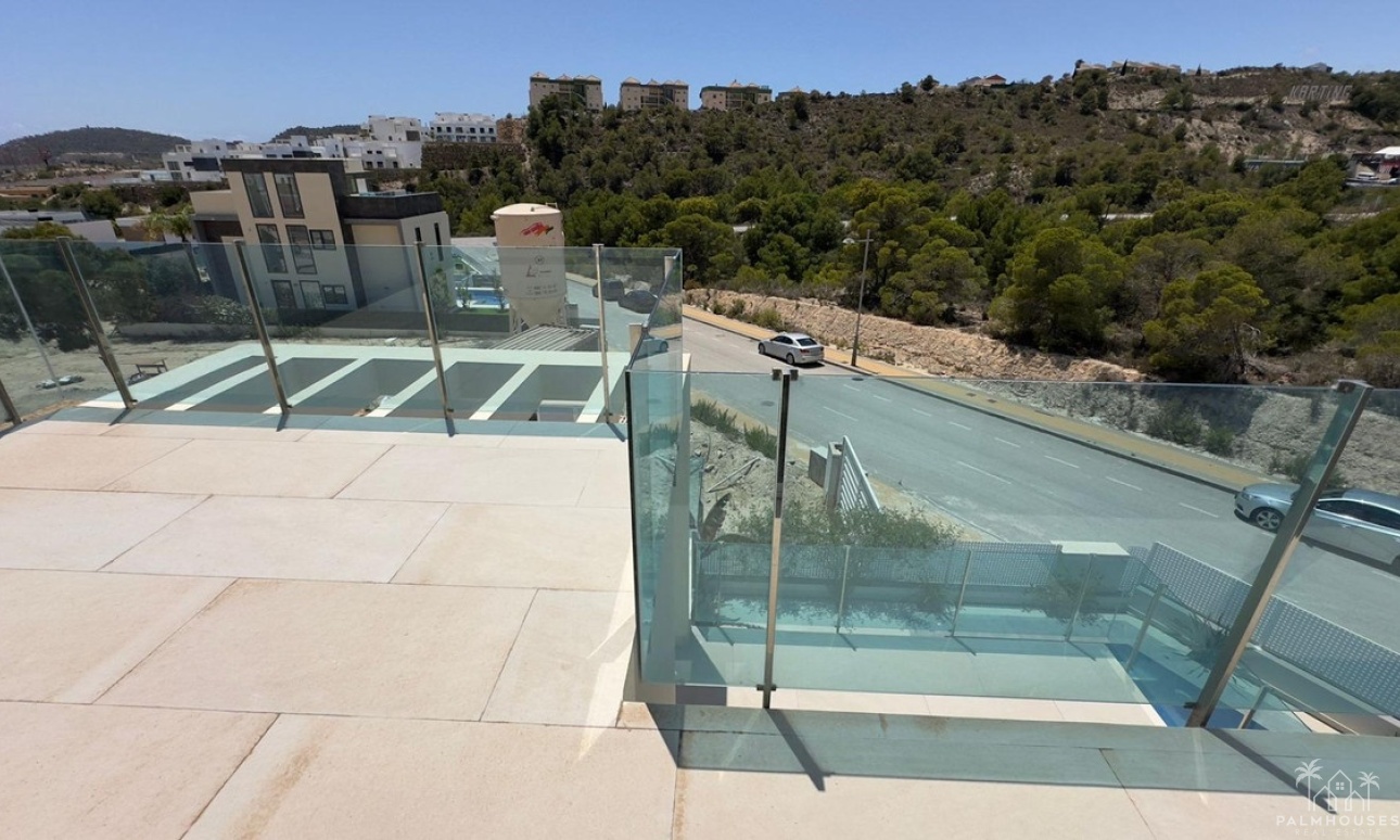 Venta - Villa - Finestrat