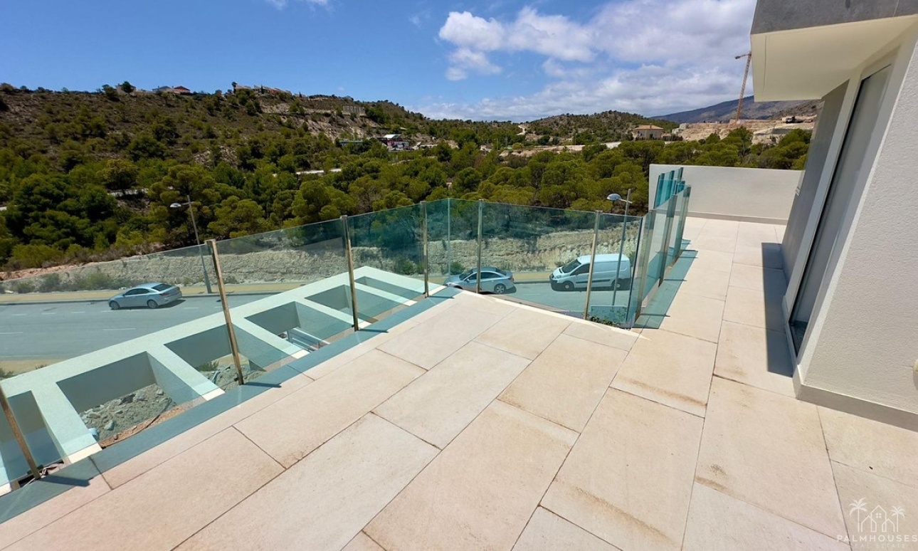 Venta - Villa - Finestrat