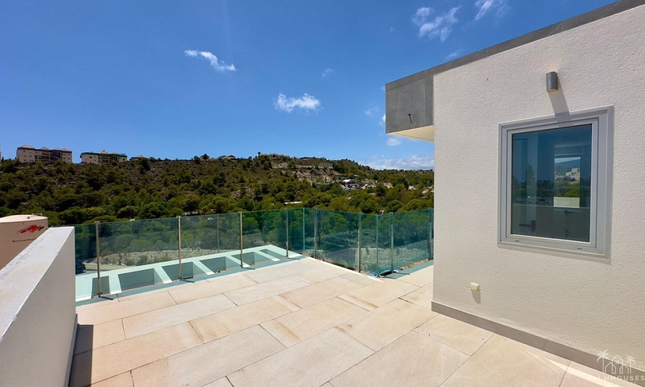 Venta - Villa - Finestrat