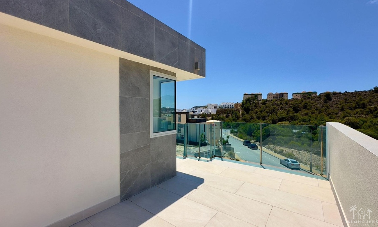 Venta - Villa - Finestrat