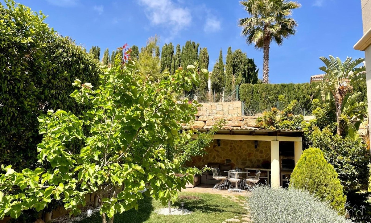 Venta - Villa - Finestrat