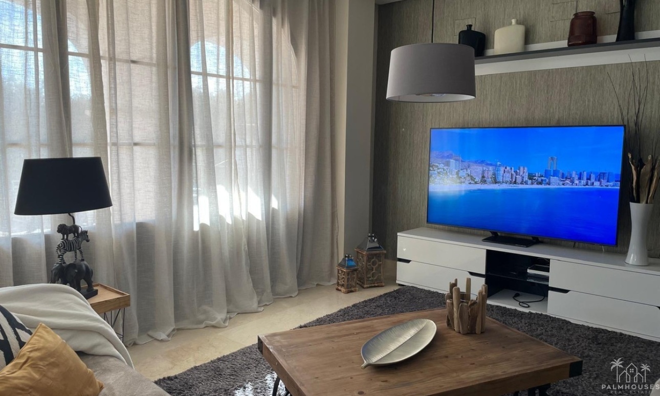 Venta - Villa - Finestrat