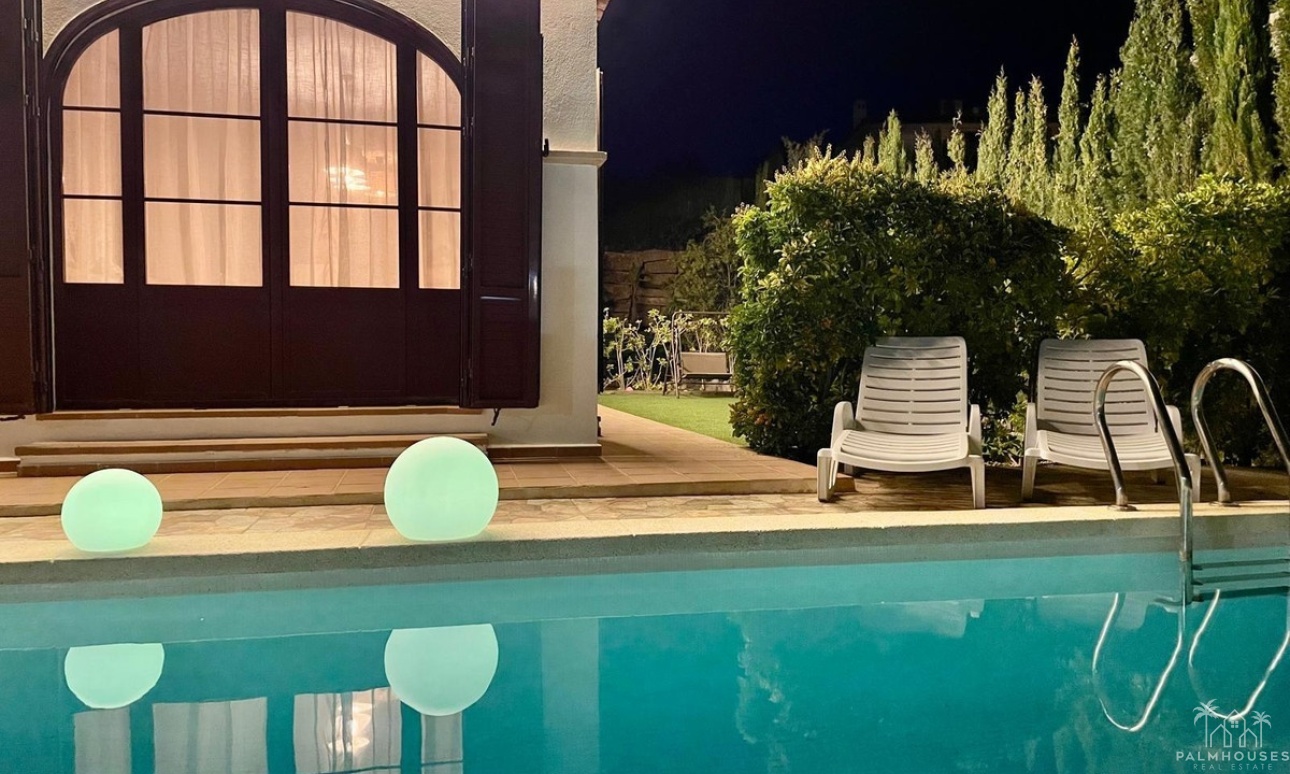 Venta - Villa - Finestrat