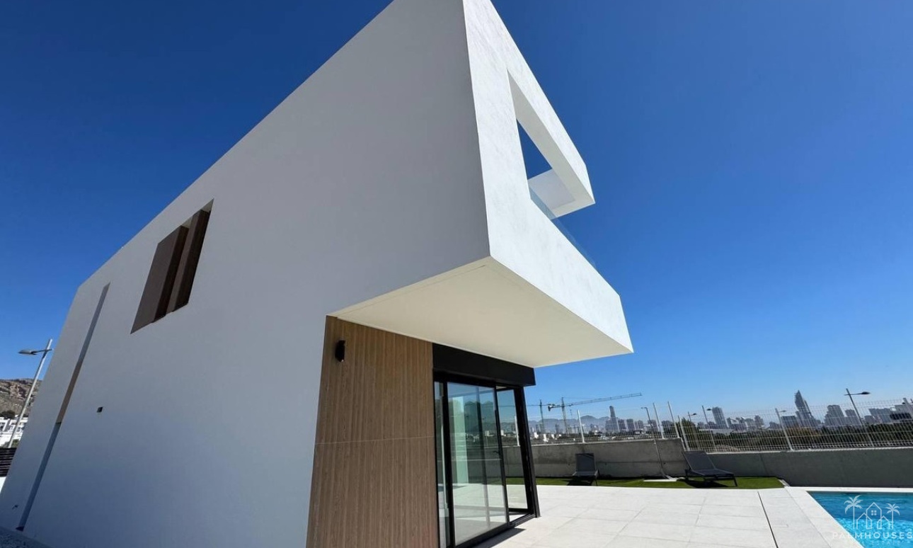 Venta - Villa - Finestrat