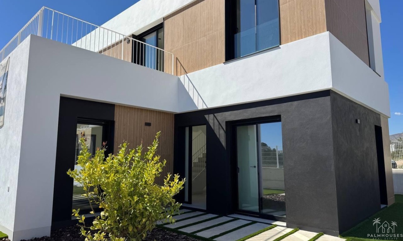 Venta - Villa - Finestrat