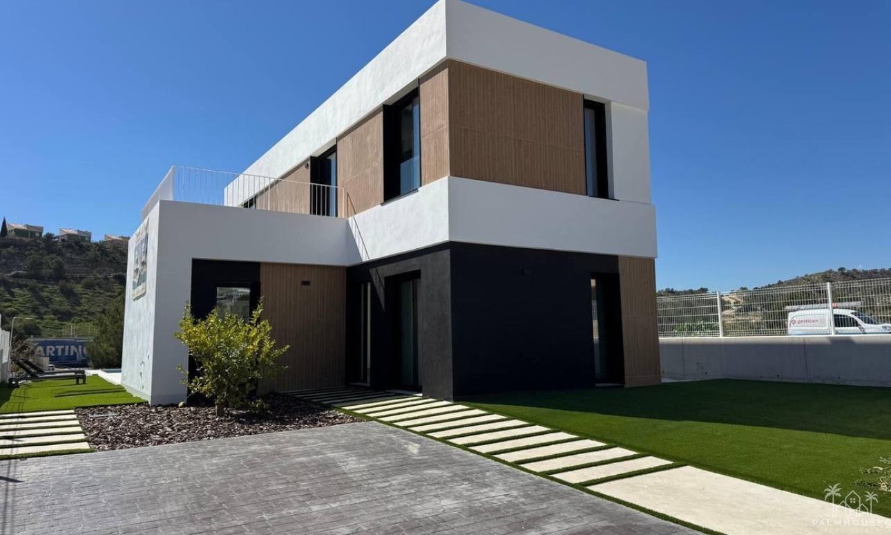 Venta - Villa - Finestrat