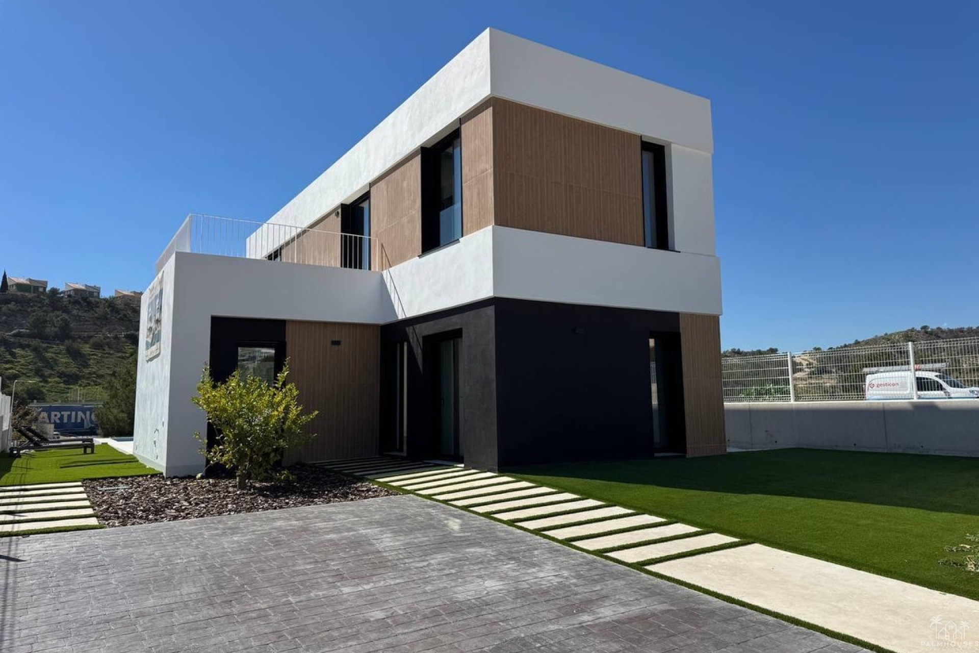 Venta - Villa - Finestrat