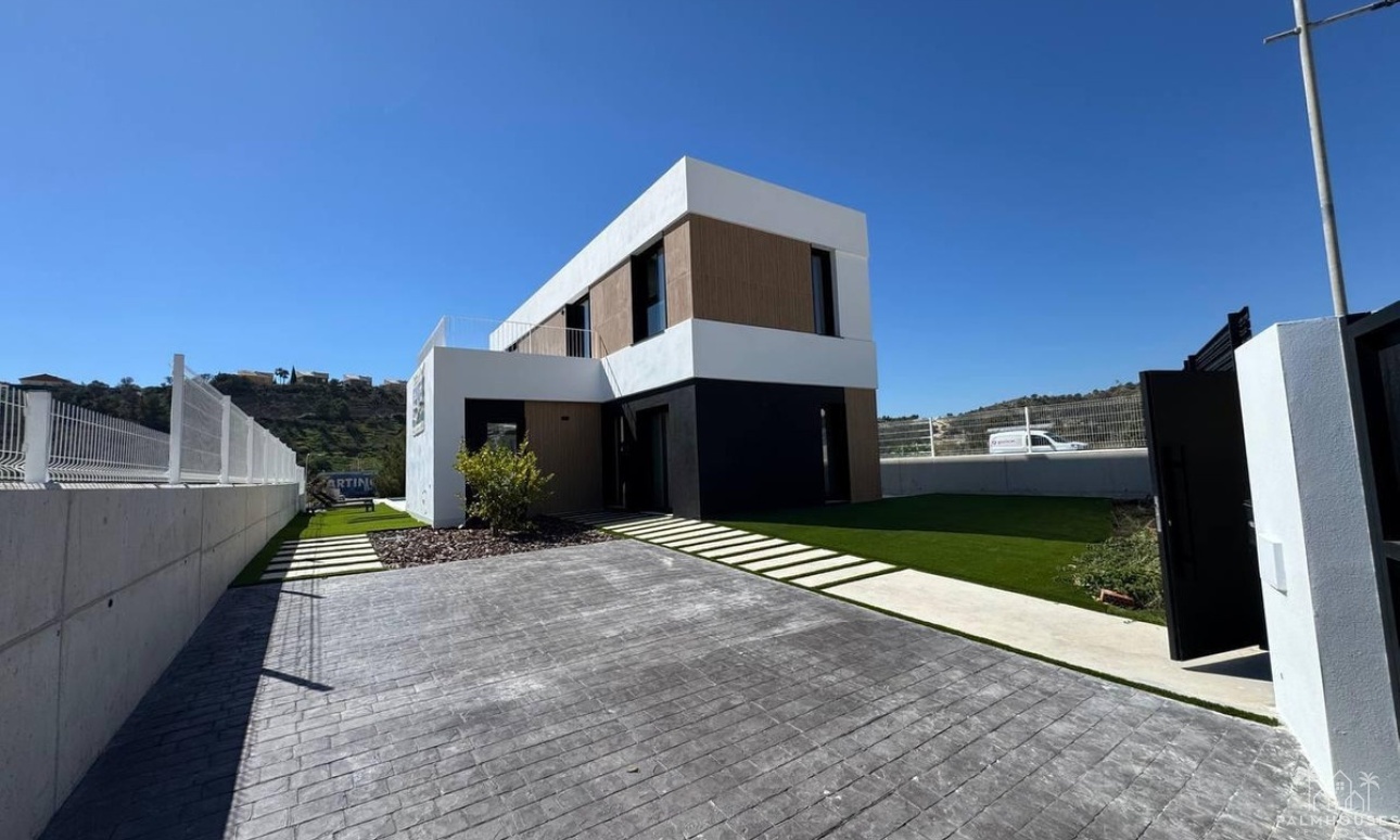 Venta - Villa - Finestrat