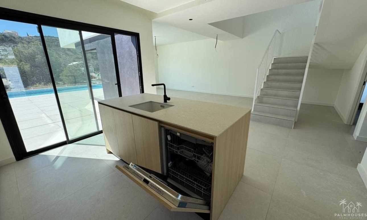 Venta - Villa - Finestrat