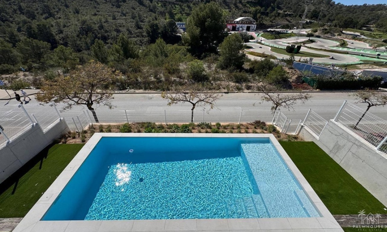 Venta - Villa - Finestrat