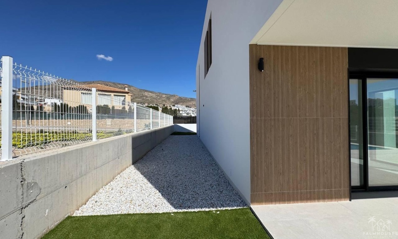 Venta - Villa - Finestrat
