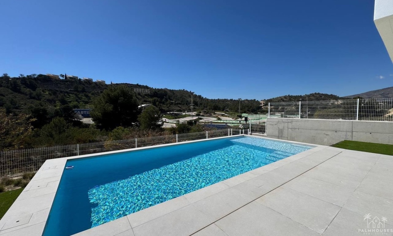 Venta - Villa - Finestrat