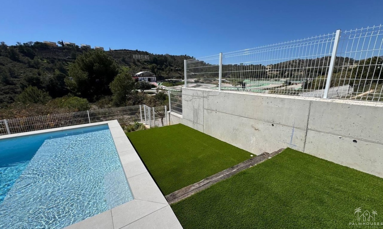 Venta - Villa - Finestrat