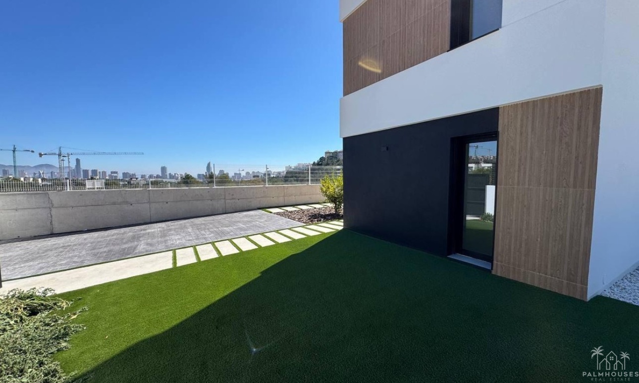 Venta - Villa - Finestrat