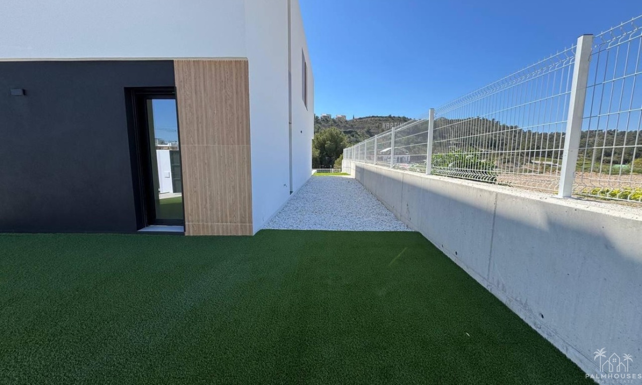 Venta - Villa - Finestrat