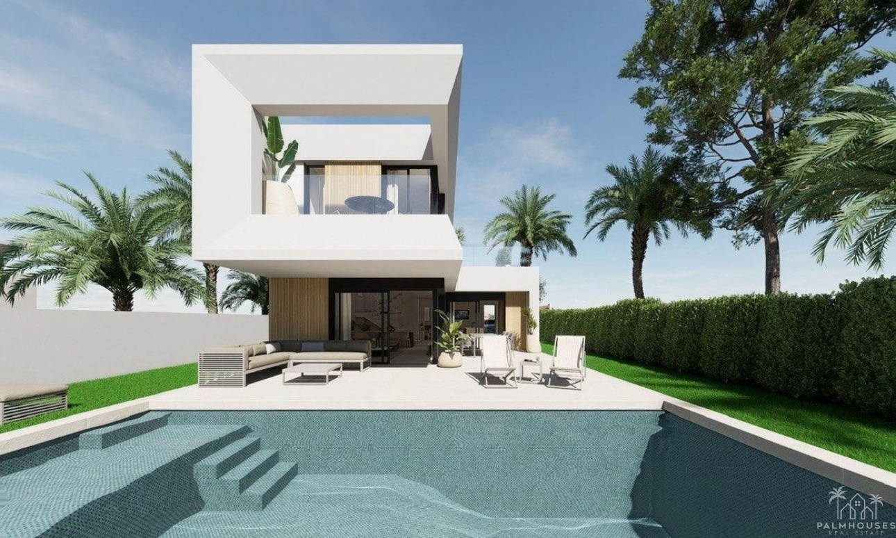Venta - Villa - Finestrat