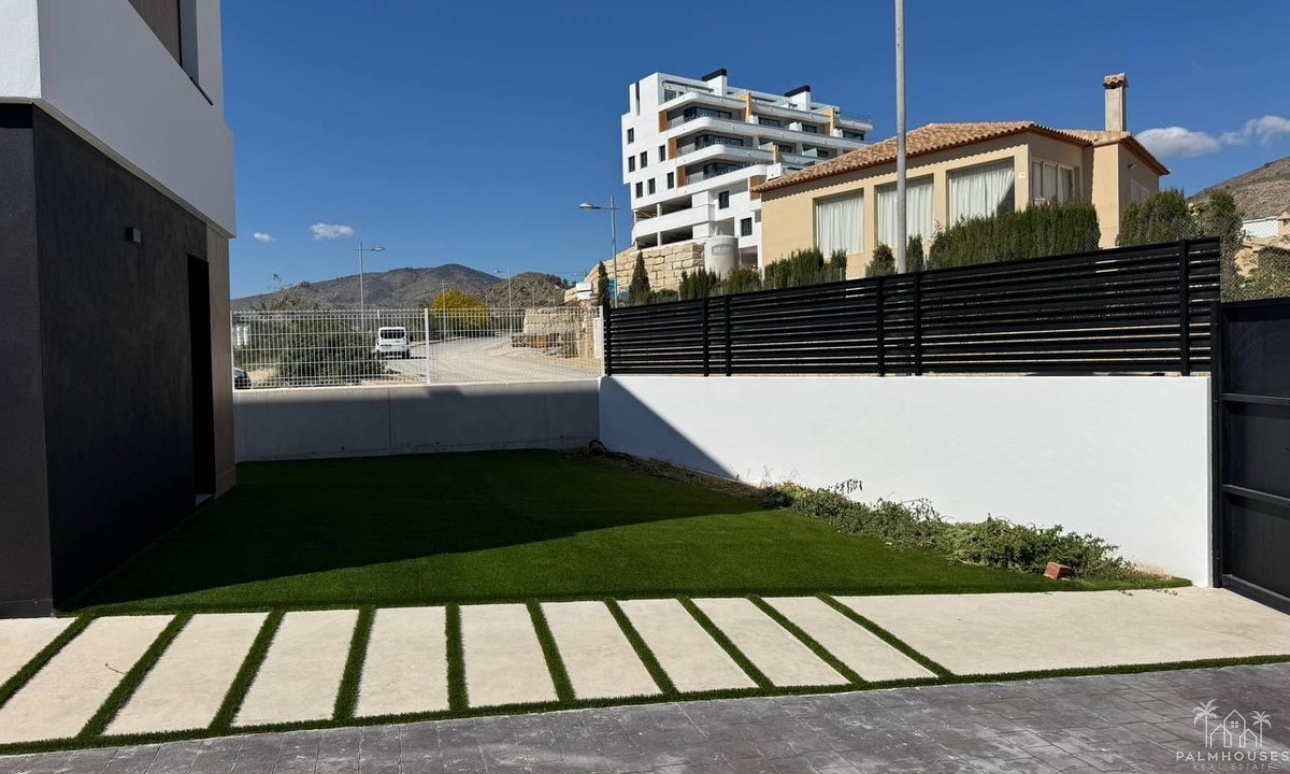 Venta - Villa - Finestrat