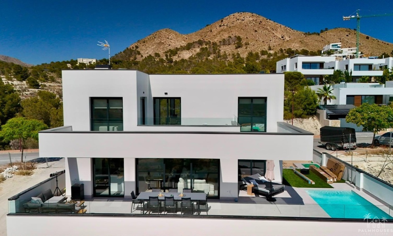 Venta - Villa - Finestrat