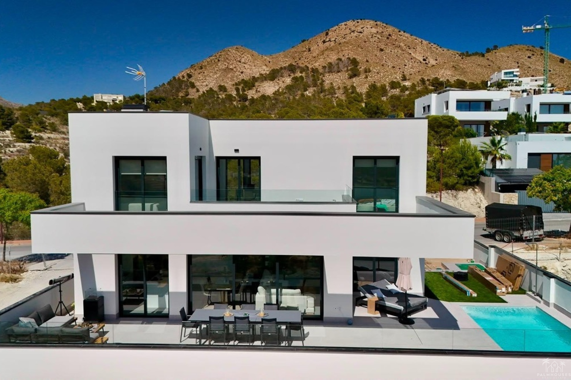 Venta - Villa - Finestrat