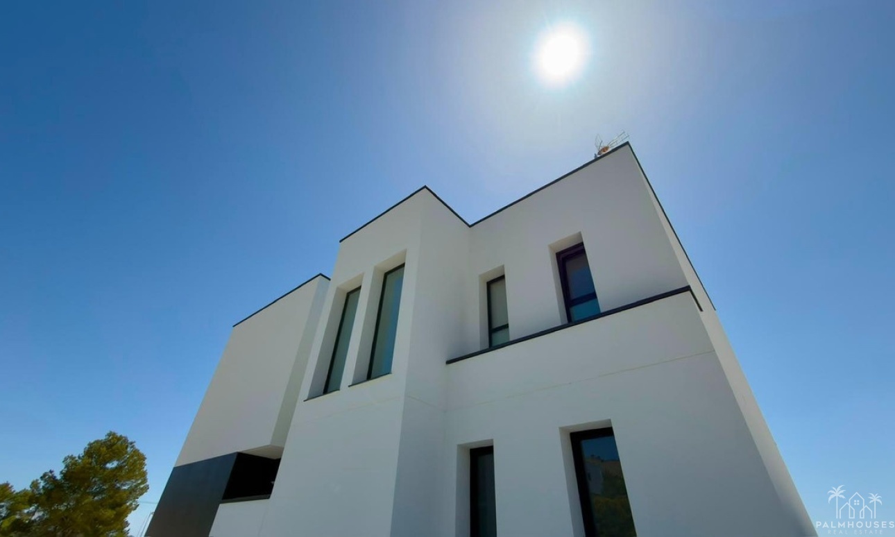 Venta - Villa - Finestrat