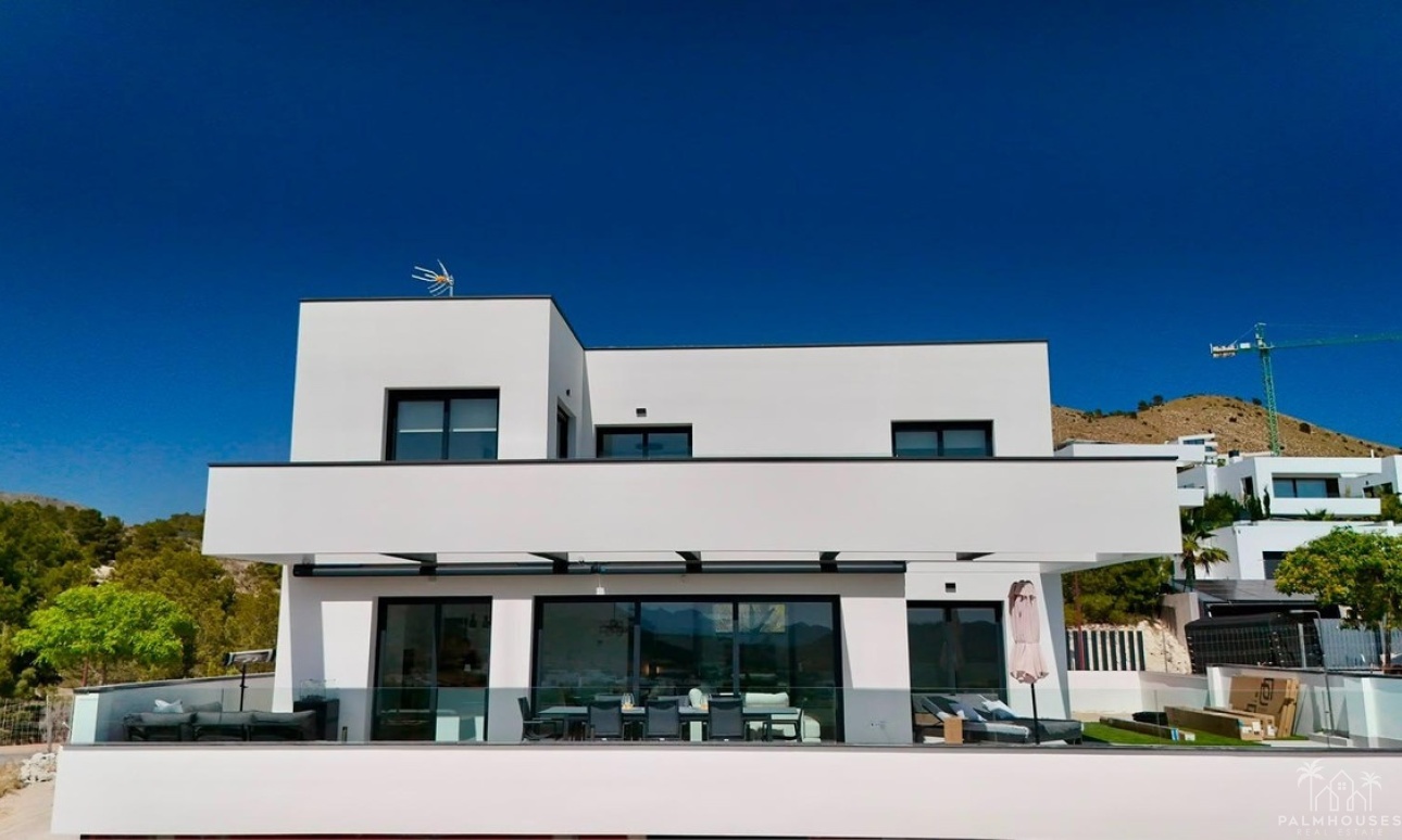 Venta - Villa - Finestrat