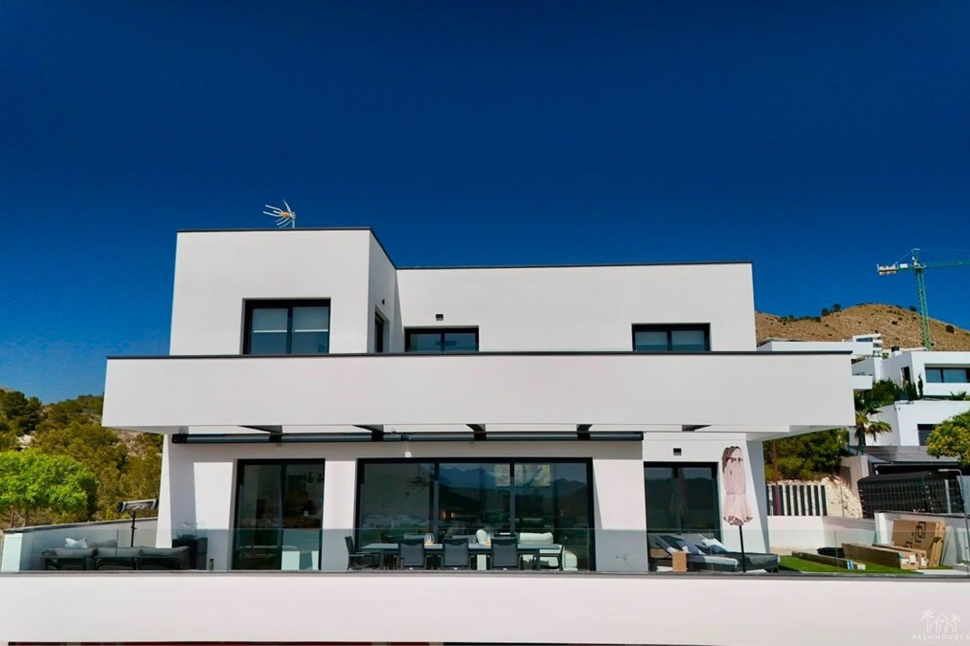 Venta - Villa - Finestrat