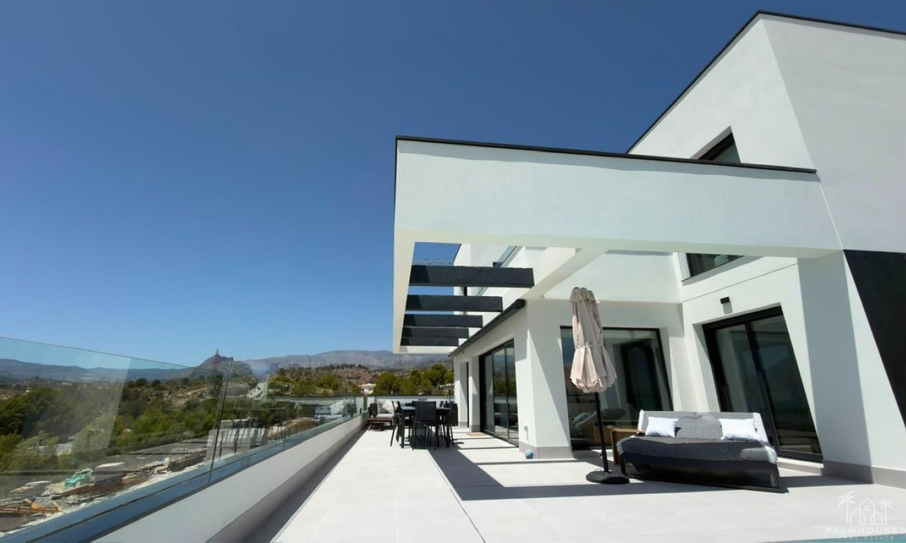 Venta - Villa - Finestrat