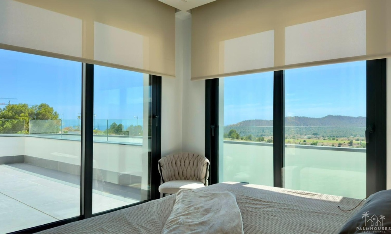 Venta - Villa - Finestrat