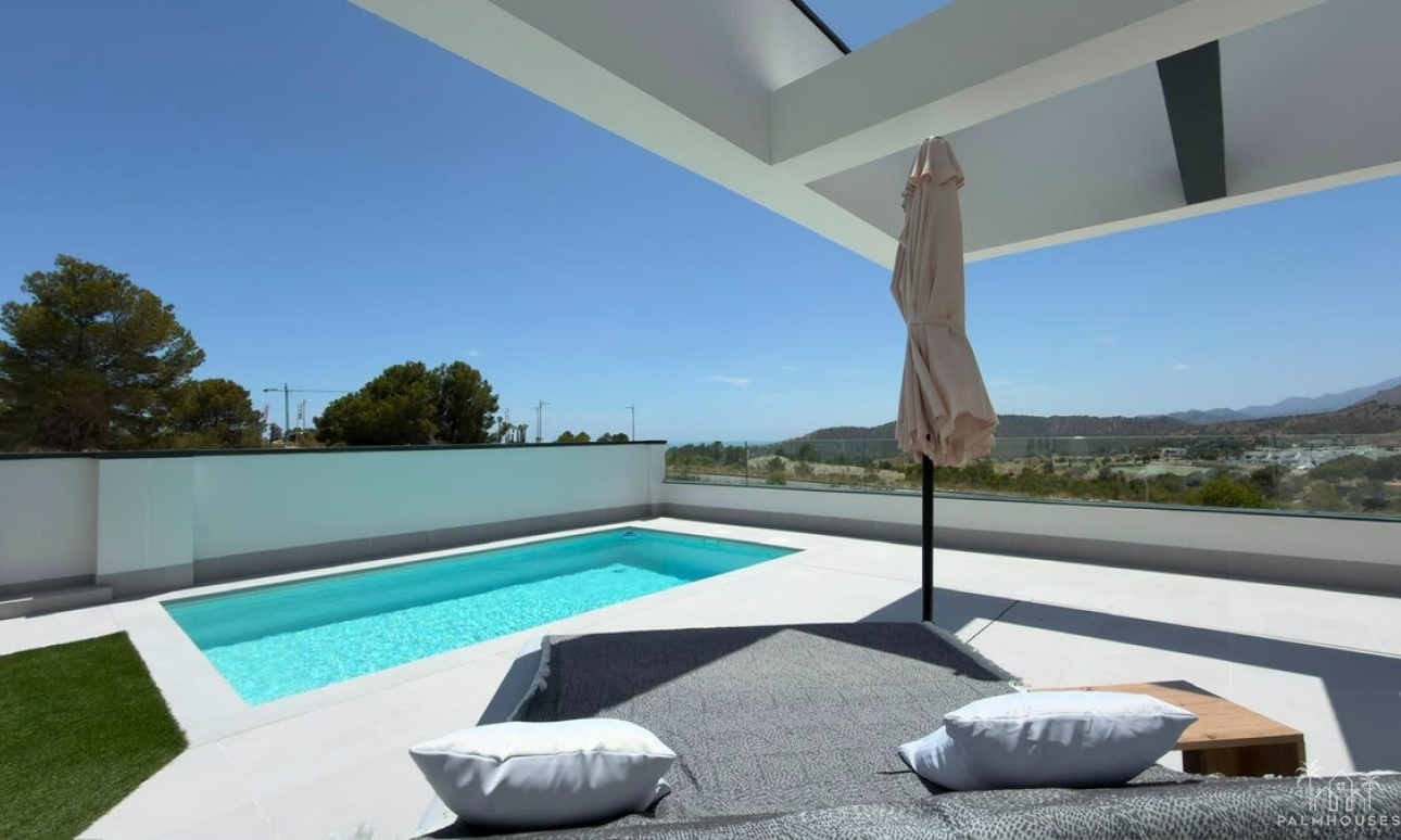 Venta - Villa - Finestrat