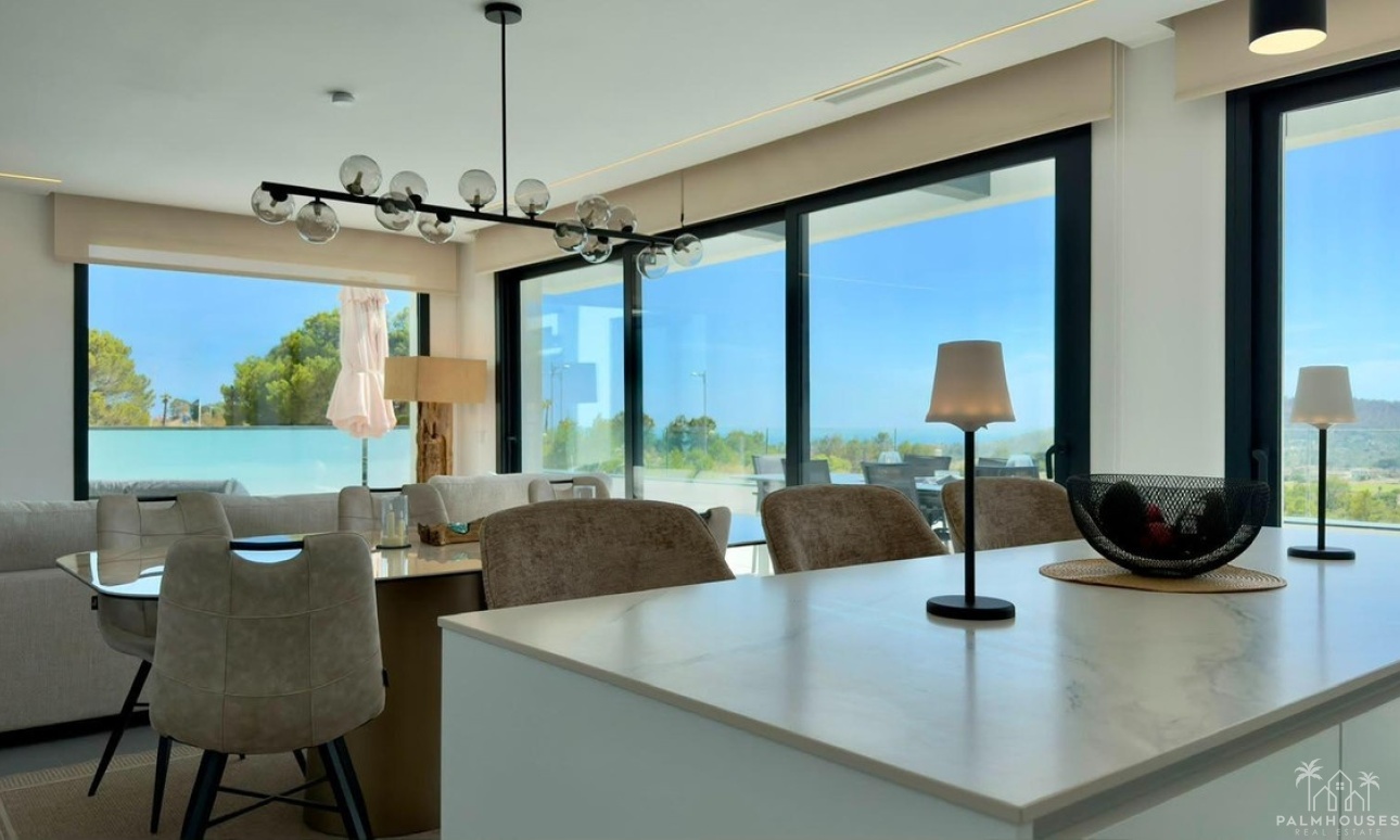 Venta - Villa - Finestrat